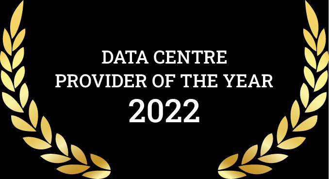 Awards_Data Centre Provider of the year 2022